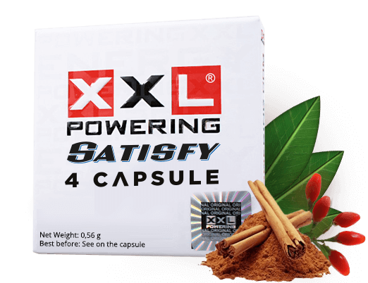 XXL Powering For Men - Sexual desire, performance and potency enhancing dietary supplement for men prices